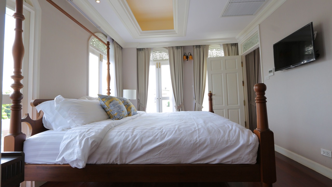 Photo of Bedroom in Wat Sam Phraya