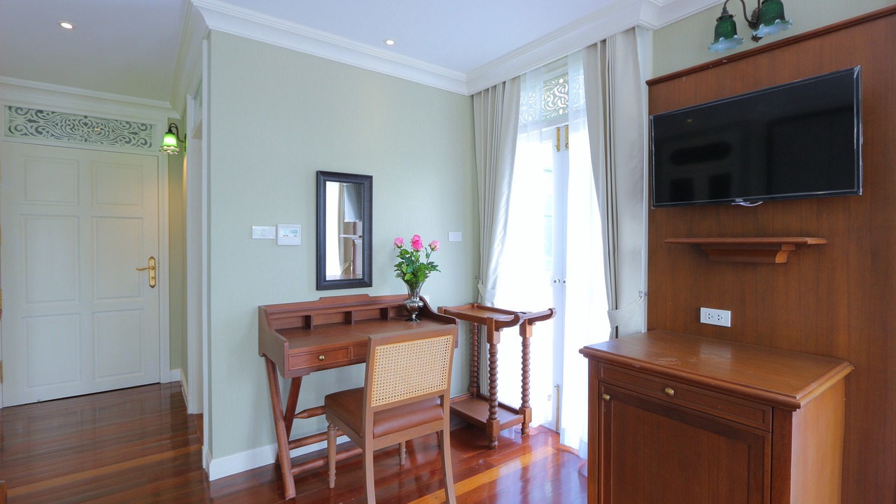 Photo of Bedroom in Wat Sam Phraya