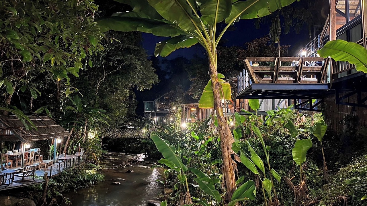 Photo of Patio Balcony in Doi Saket
