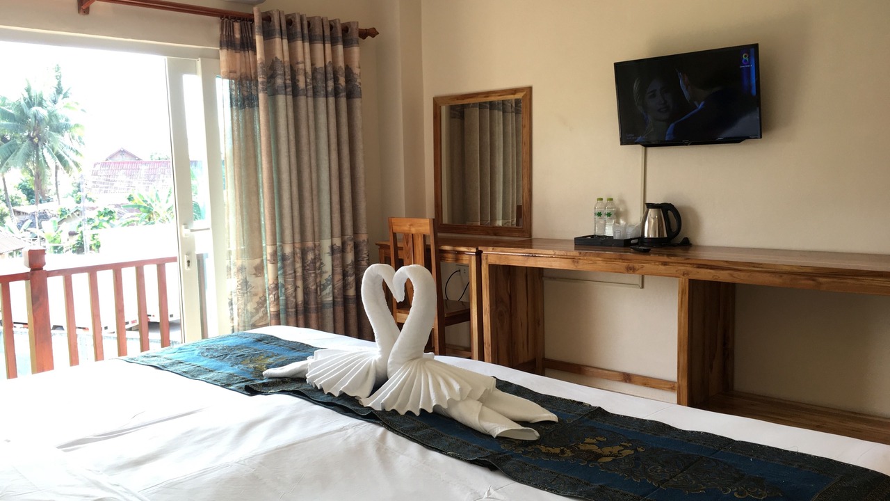 Photo of Bedroom in Luang Prabang