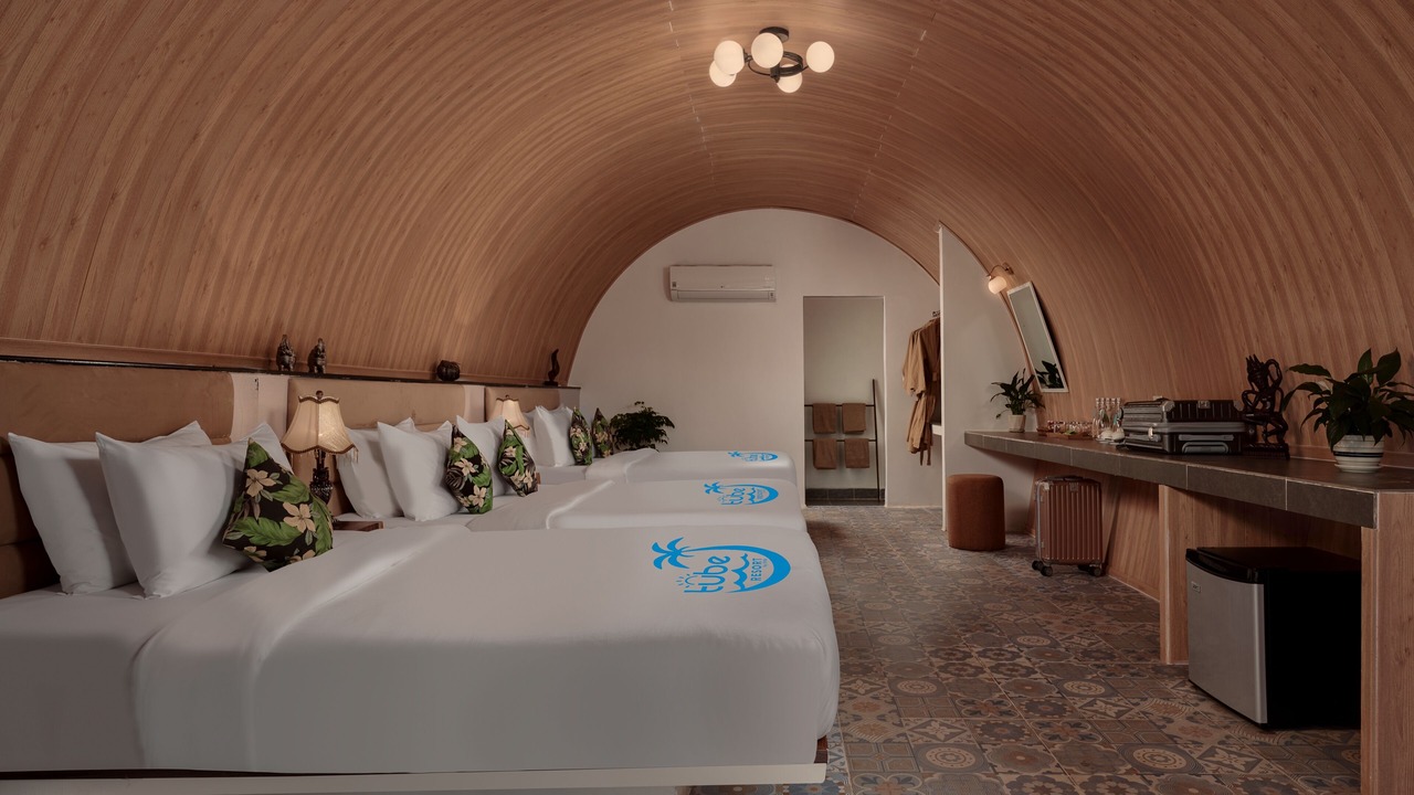 Photo of Bedroom in Koh Rong Sanloem