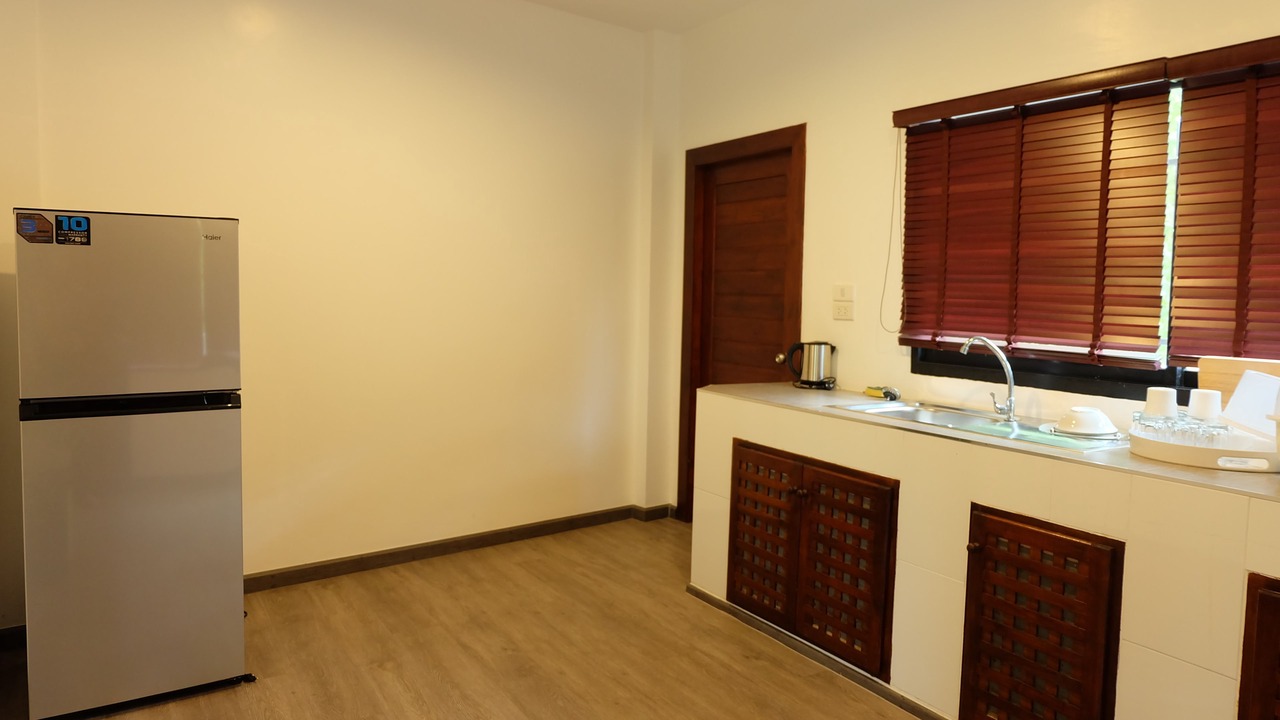 Photo of Kitchen in Pak Nam Pran
