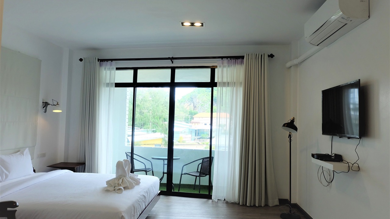 Photo of Bedroom in Pak Nam Pran