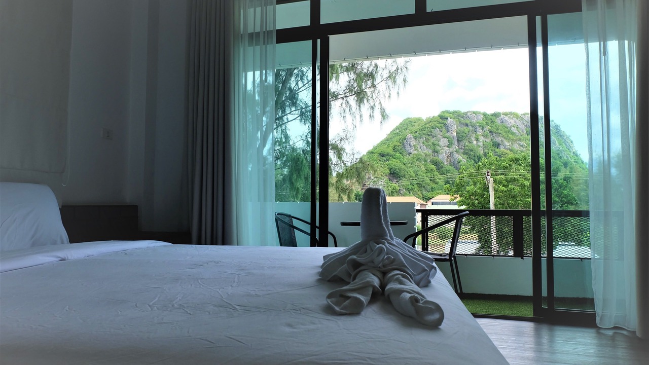 Photo of Bedroom in Pak Nam Pran