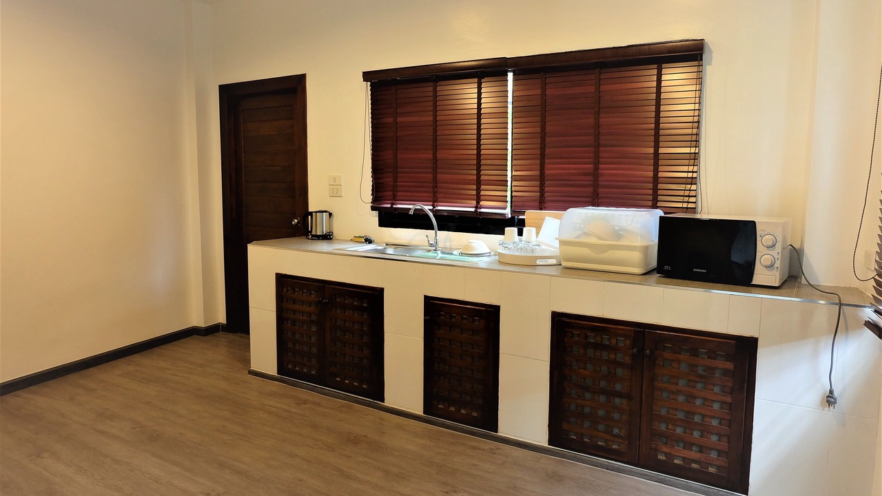 Photo of Kitchen in Pak Nam Pran