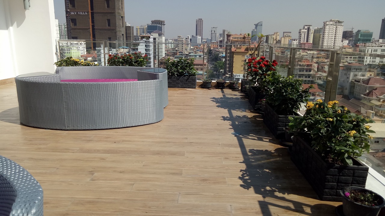 Photo of Patio Balcony in Chamkar Mon