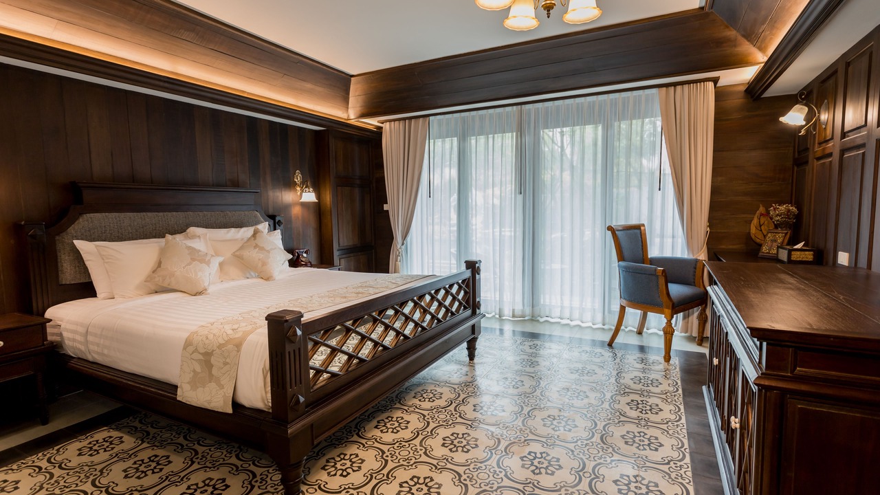 Photo of Bedroom in Hai Ya
