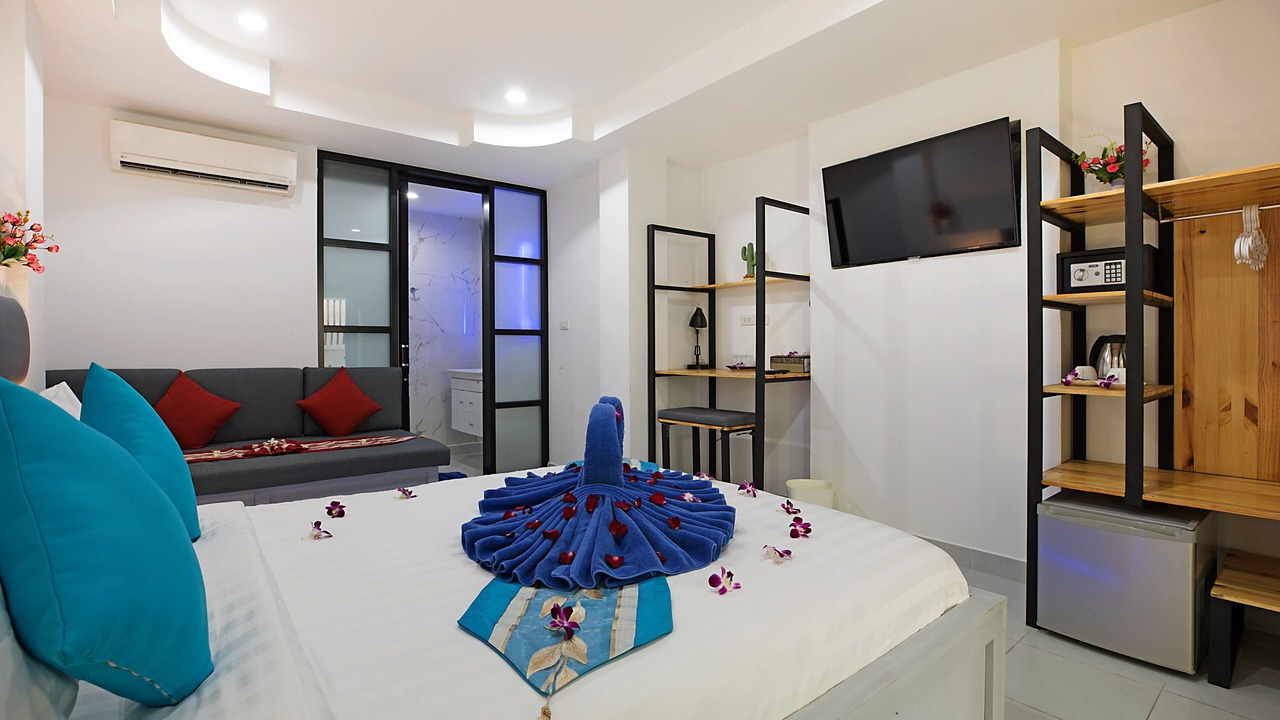 Photo of Bedroom in Lamai