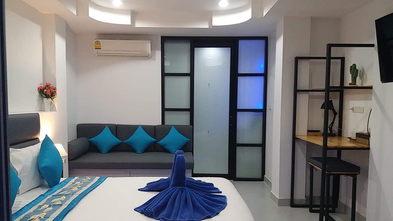 Photo of Livingroom in Lamai