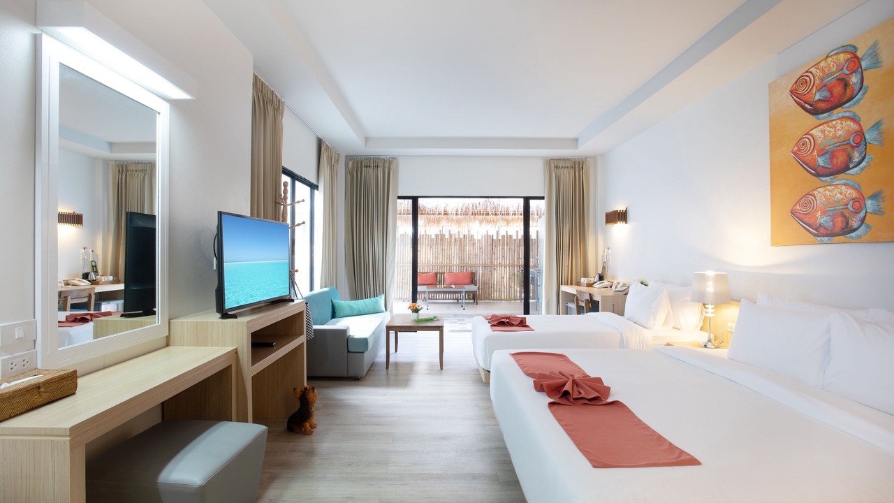 Photo of Bedroom in Sai Thai