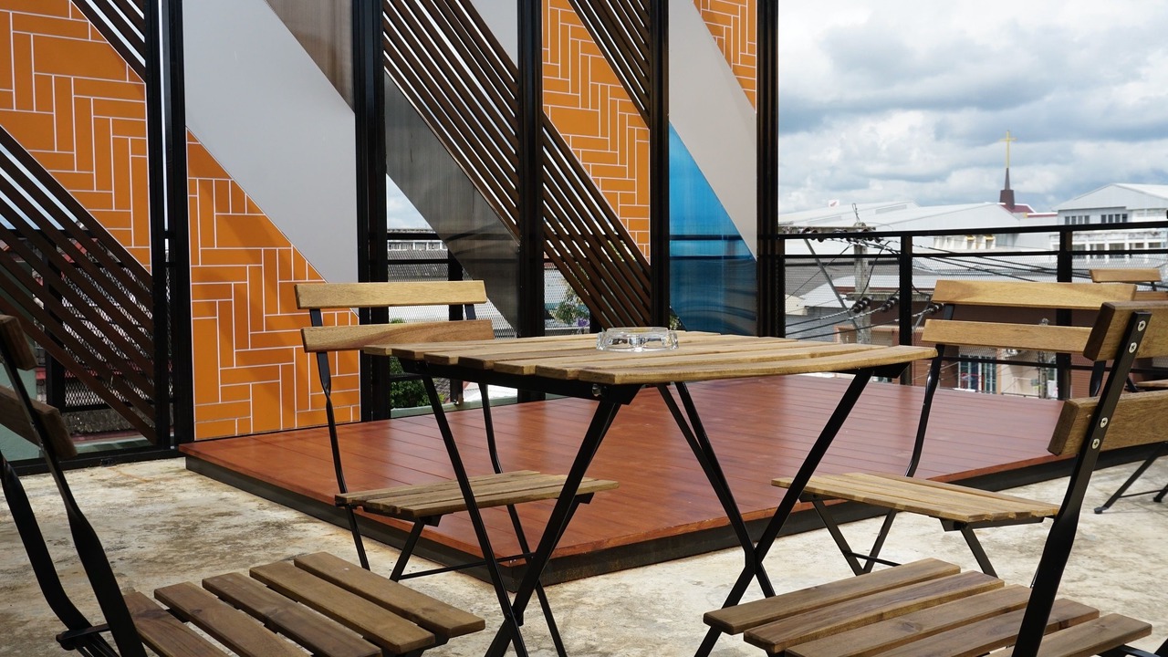 Photo of Patio Balcony in Chiang Rai