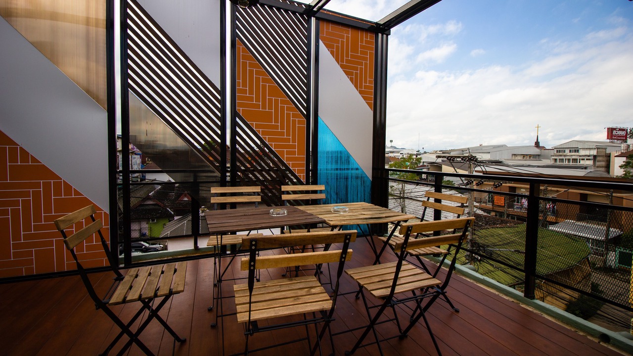 Photo of Patio Balcony in Chiang Rai