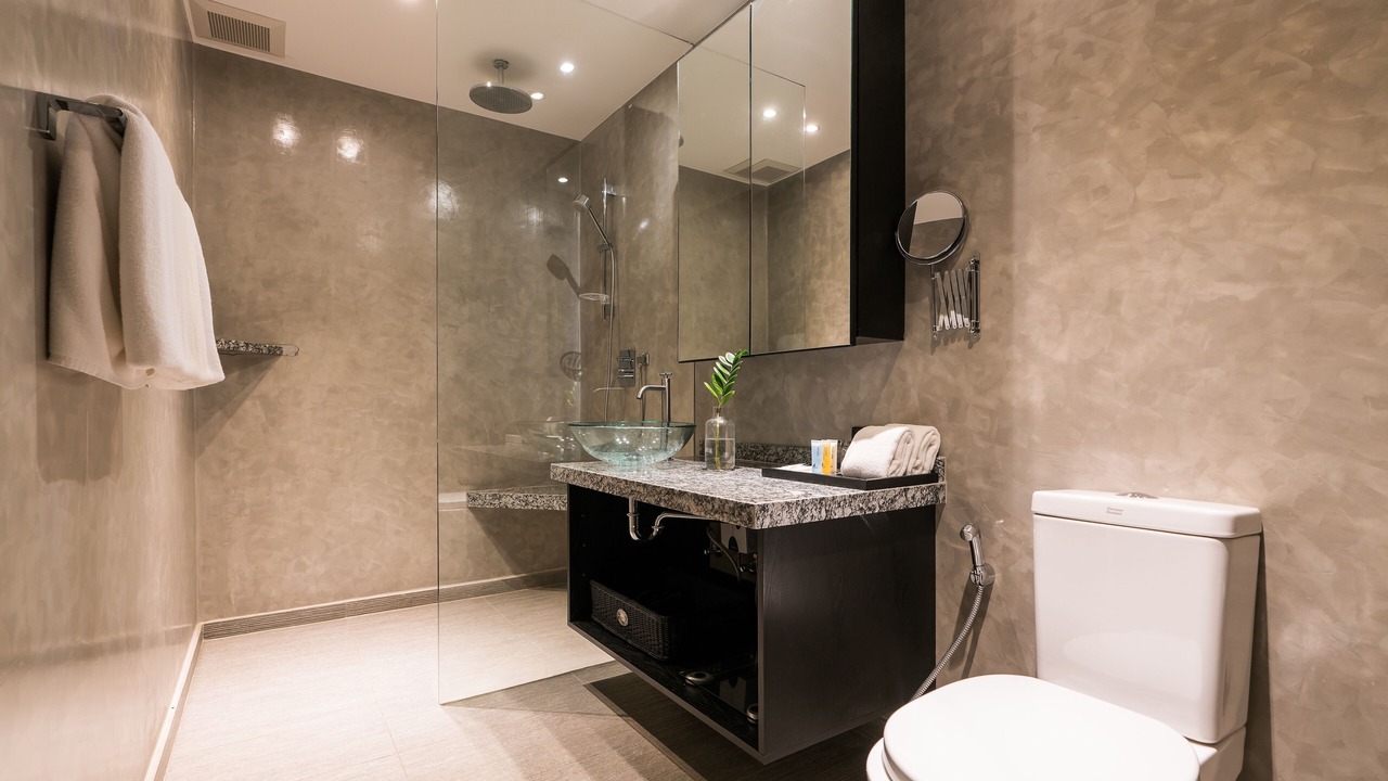 Photo of Bathroom in Klong Son