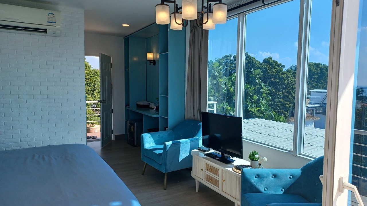 Photo of Bedroom in Koh Lan