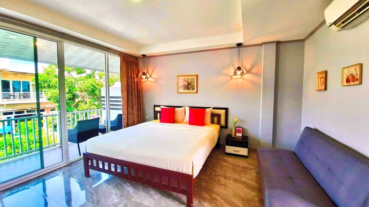 Photo of Bedroom in Koh Lan