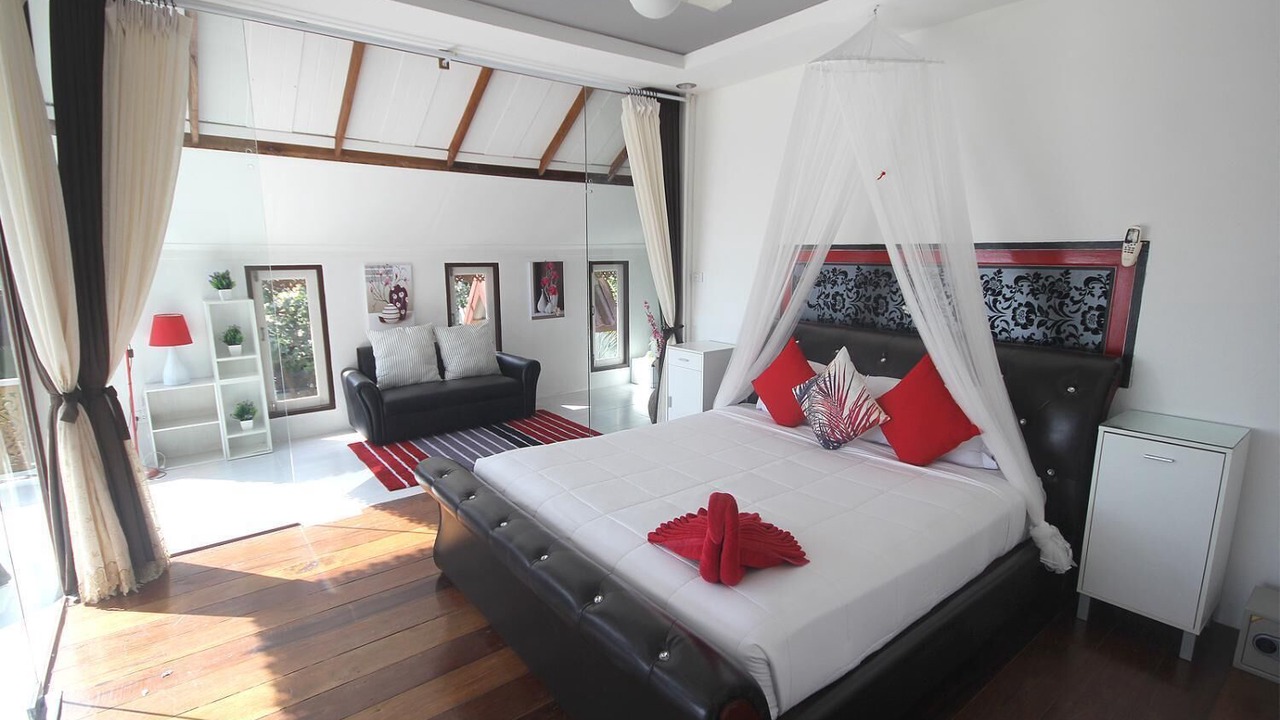 Photo of Bedroom in Srithanu