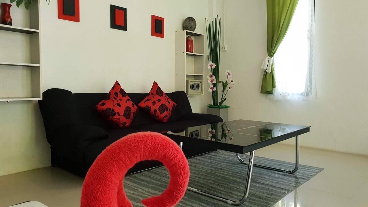 Photo of Livingroom in Srithanu
