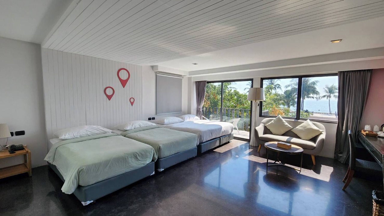 Photo of Bedroom in Laem Phak Bia
