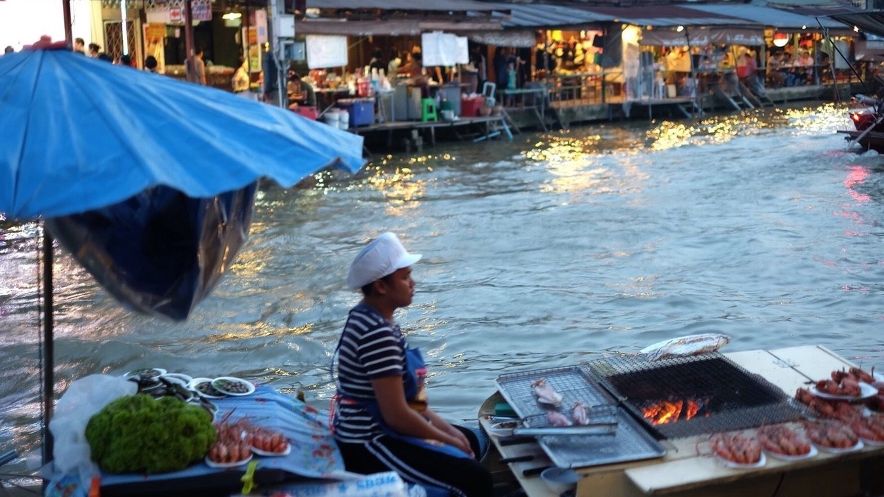 Photo of Outdoor in Amphawa