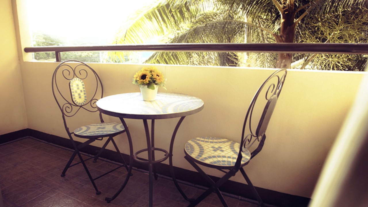 Photo of Patio Balcony in Su Thep