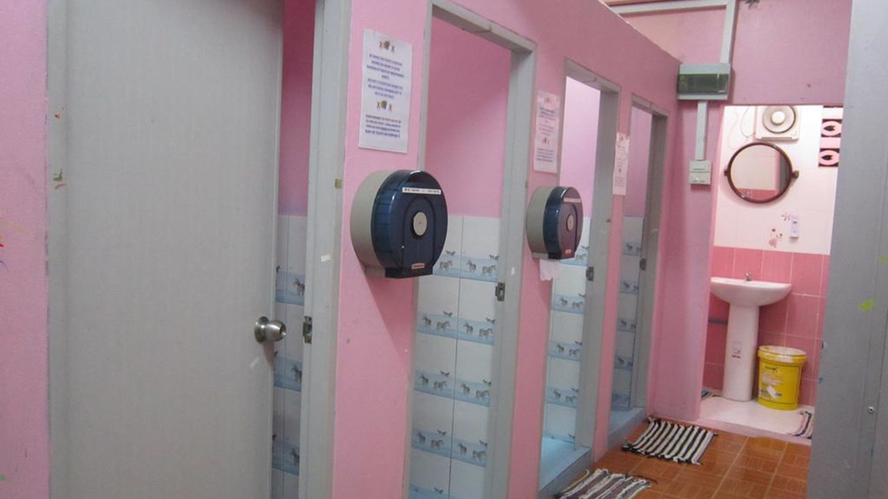 Photo of Bathroom in Haad Rin