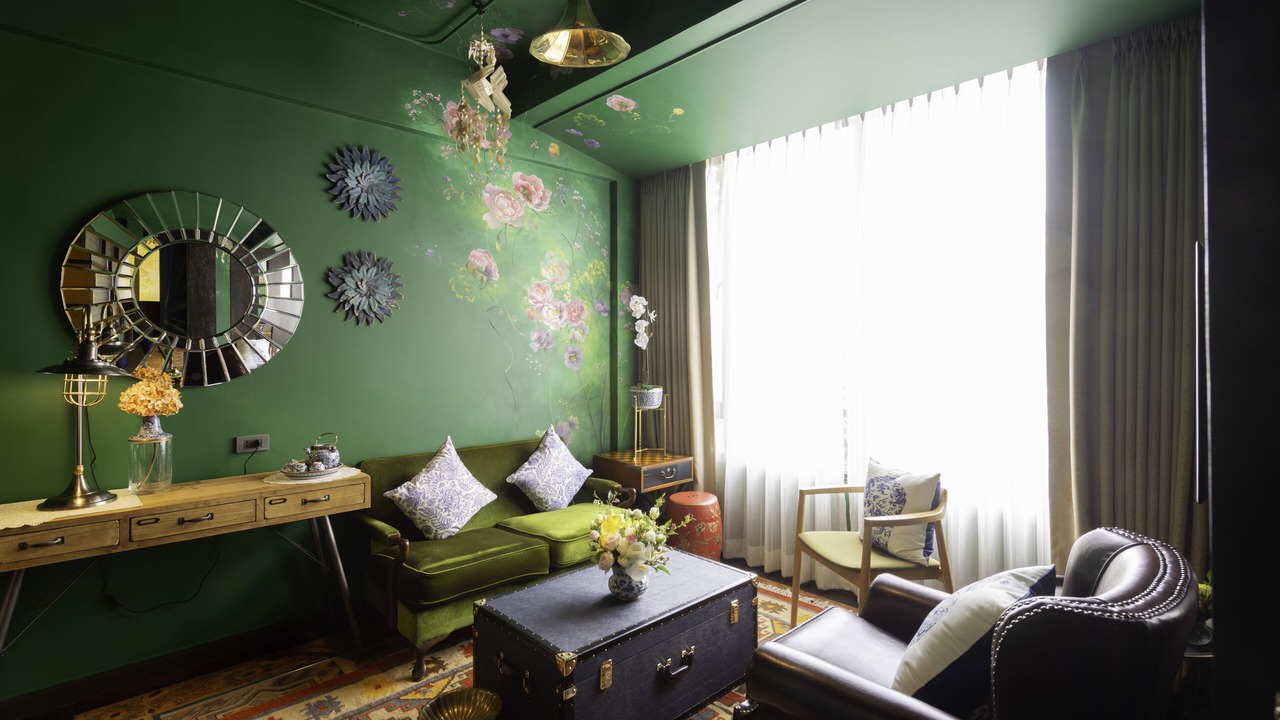 Photo of Bedroom in Thanon Phetchaburi