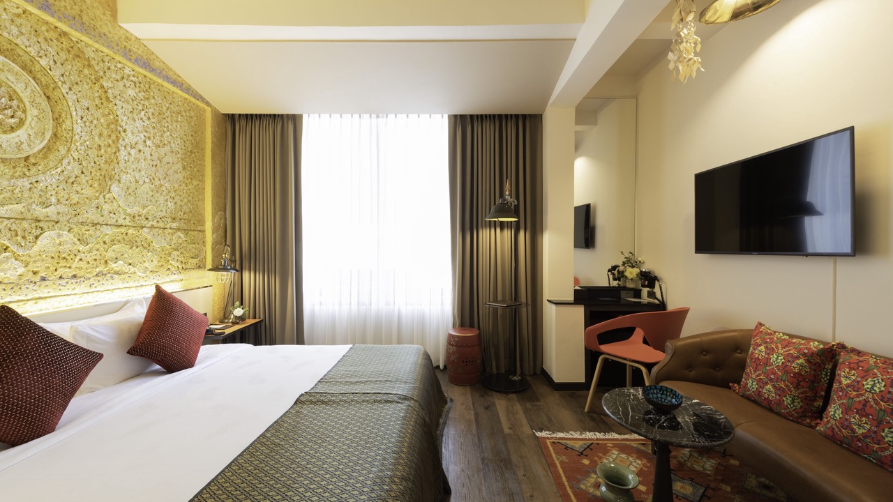 Photo of Bedroom in Thanon Phetchaburi