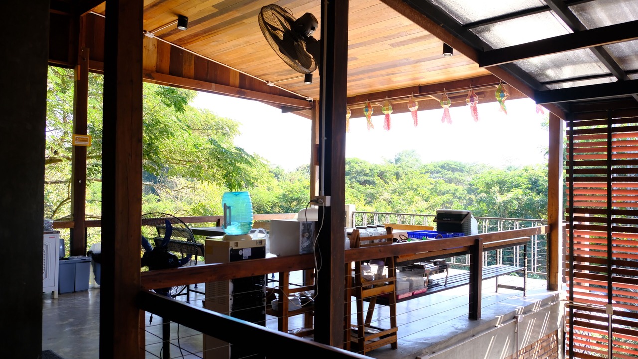 Photo of Patio Balcony in Nan