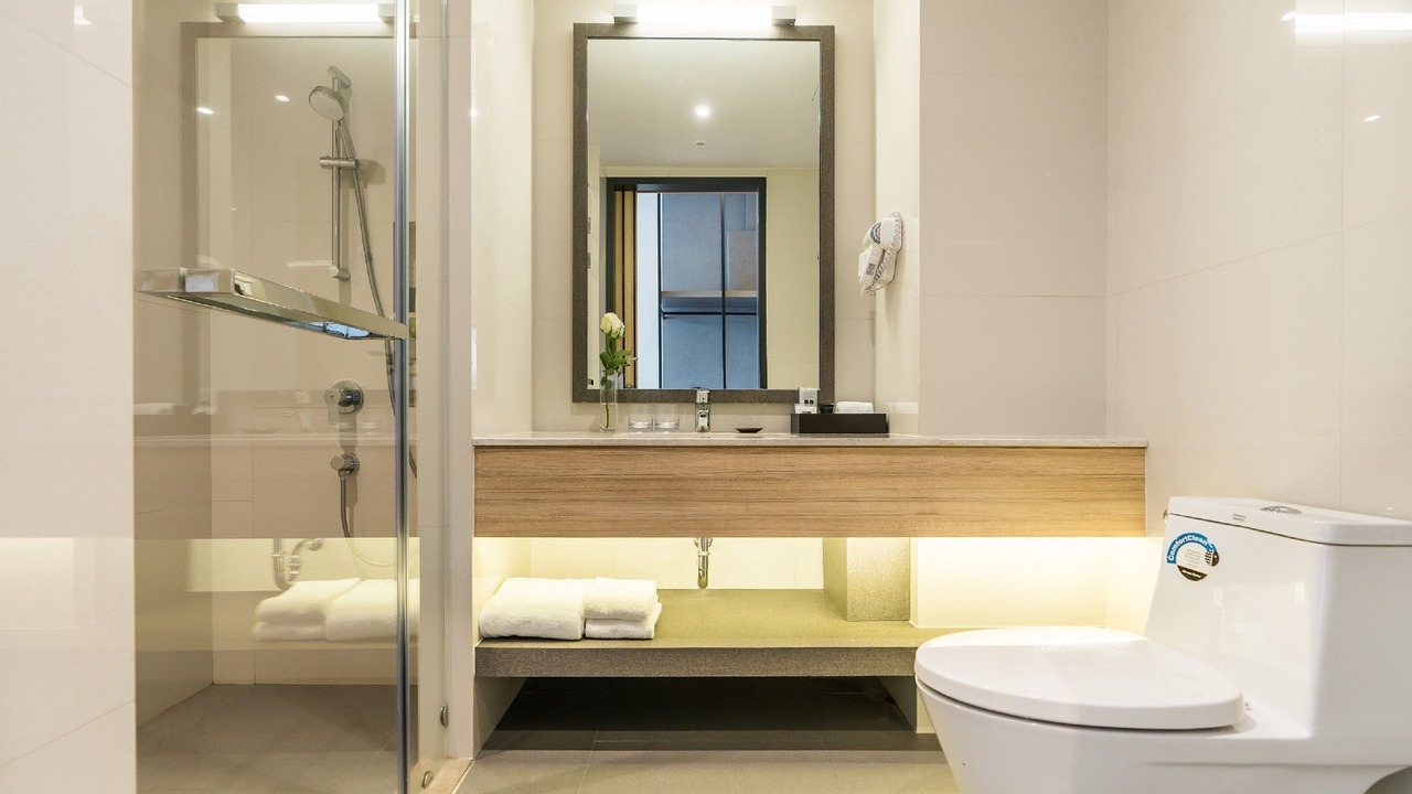 Photo of Bathroom in Nana