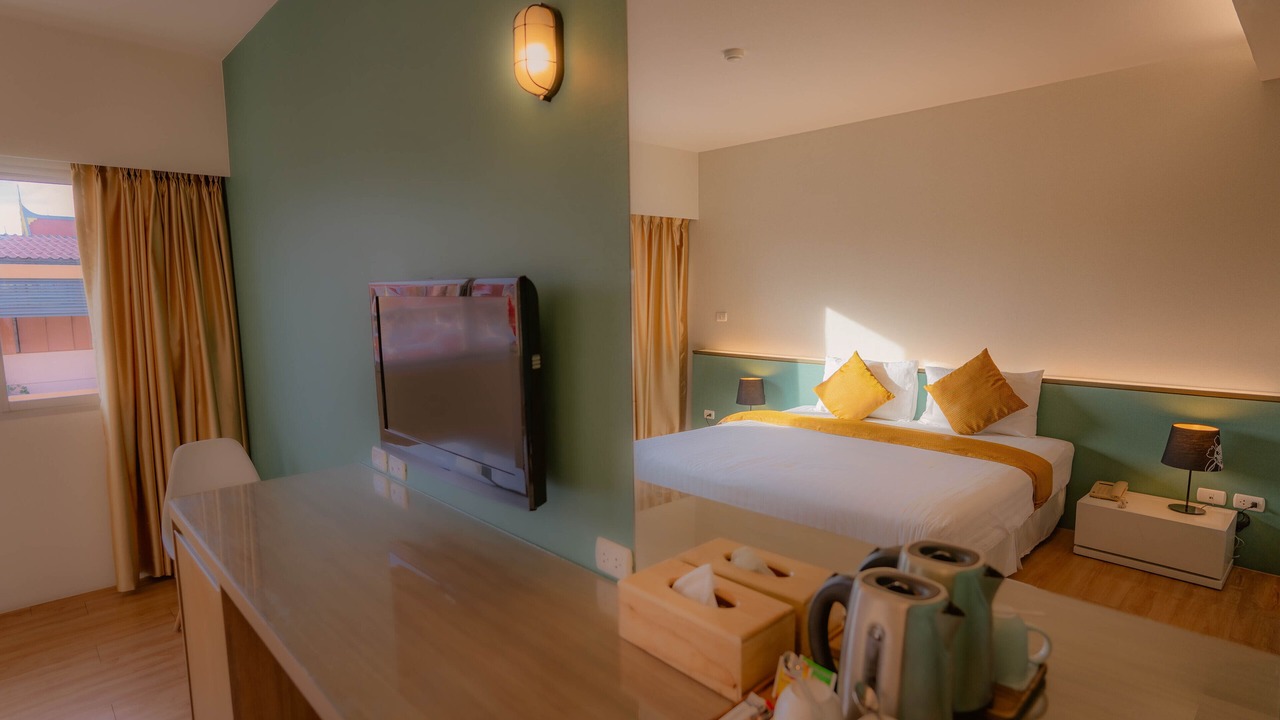 Photo of Bedroom in Ban Phan Thom