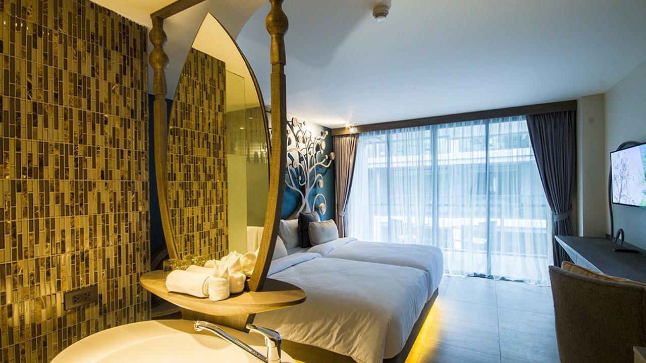 Photo of Bedroom in Phaya Yen