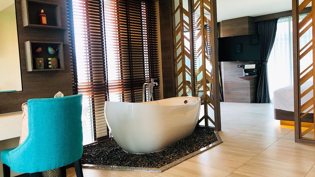 Photo of Bathroom in Phaya Yen