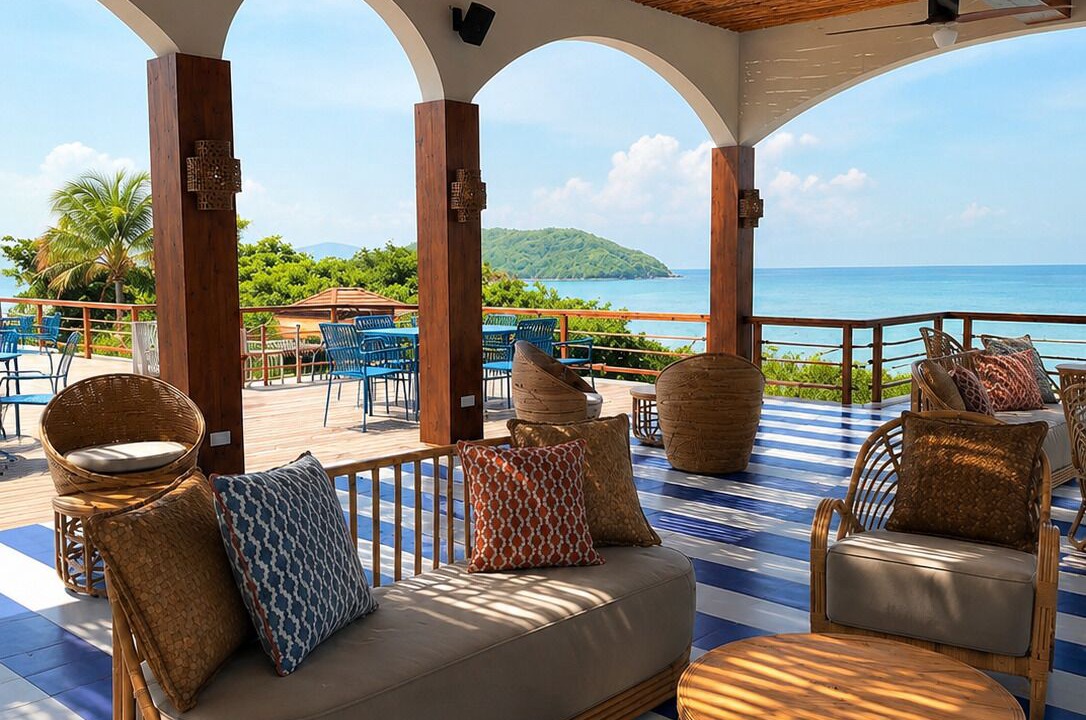 Photo of Patio Balcony in Haad Pleayleam