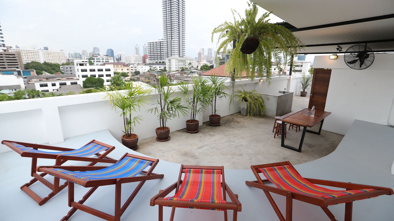 Photo of Patio Balcony in Thung Maha Mek