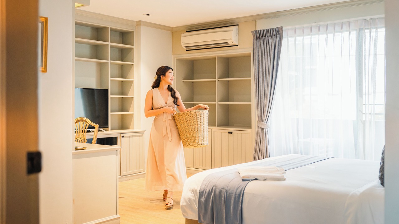 Photo of Bedroom in Wattana