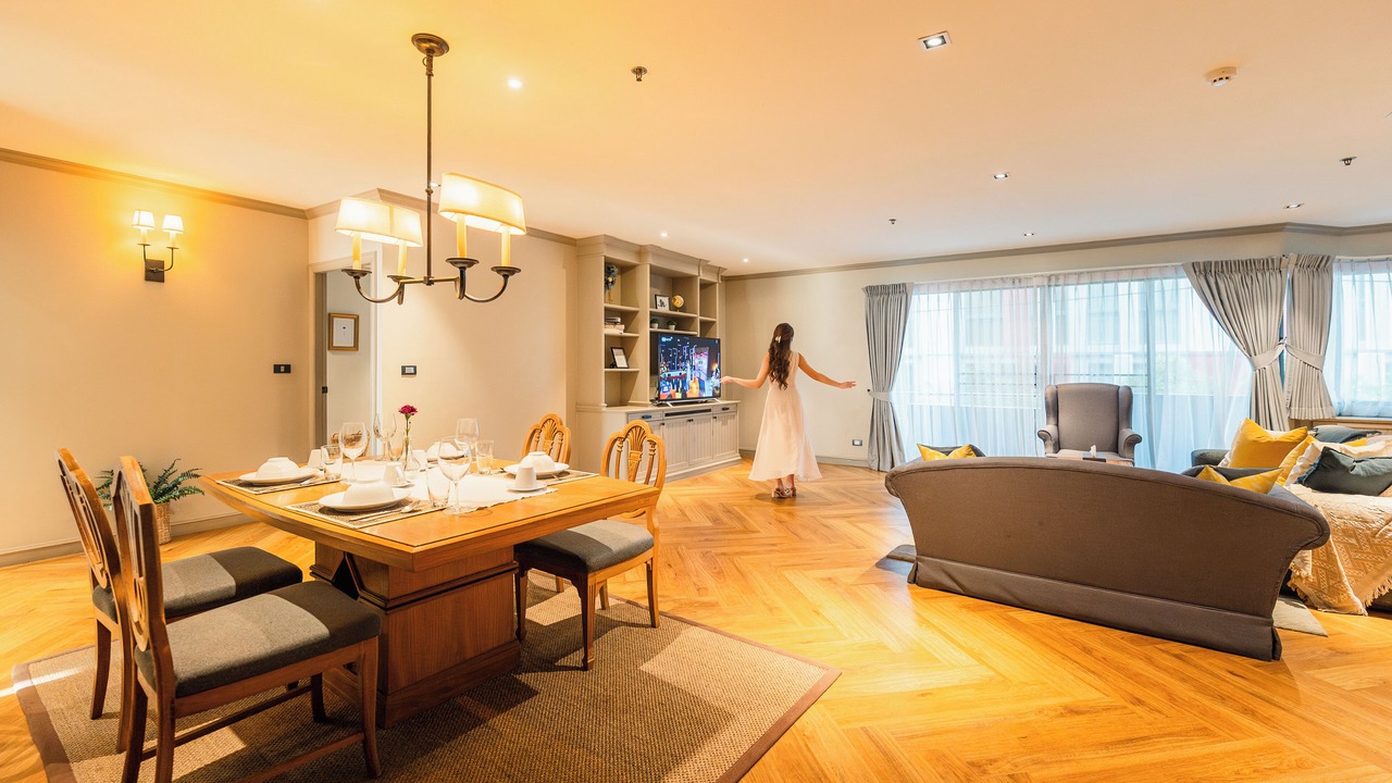 Photo of Bedroom in Wattana