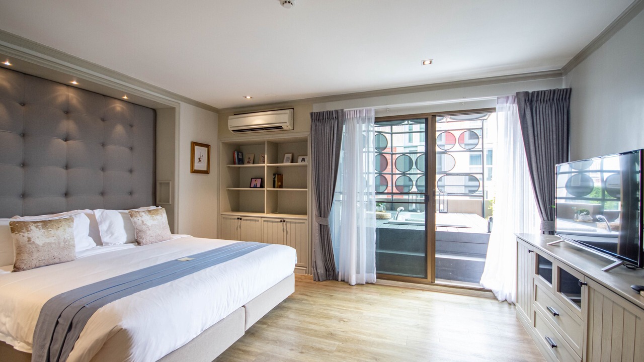 Photo of Bedroom in Wattana
