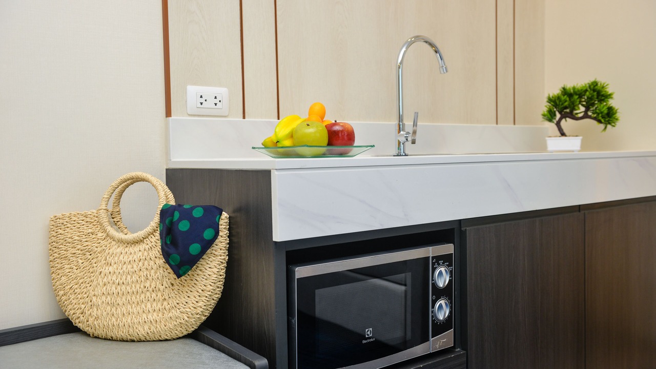 Photo of Kitchen in North Pattaya