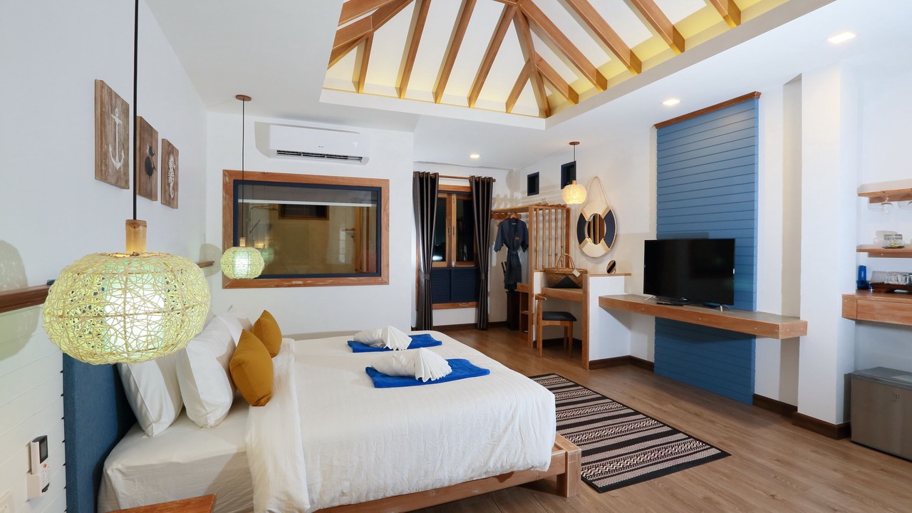 Photo of Bedroom in Ko Lanta
