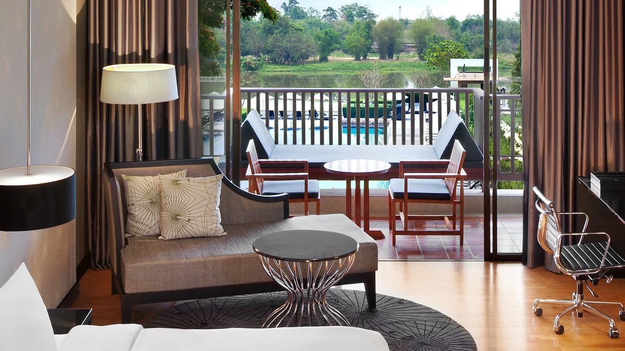 Photo of Patio Balcony in Chiang Rai