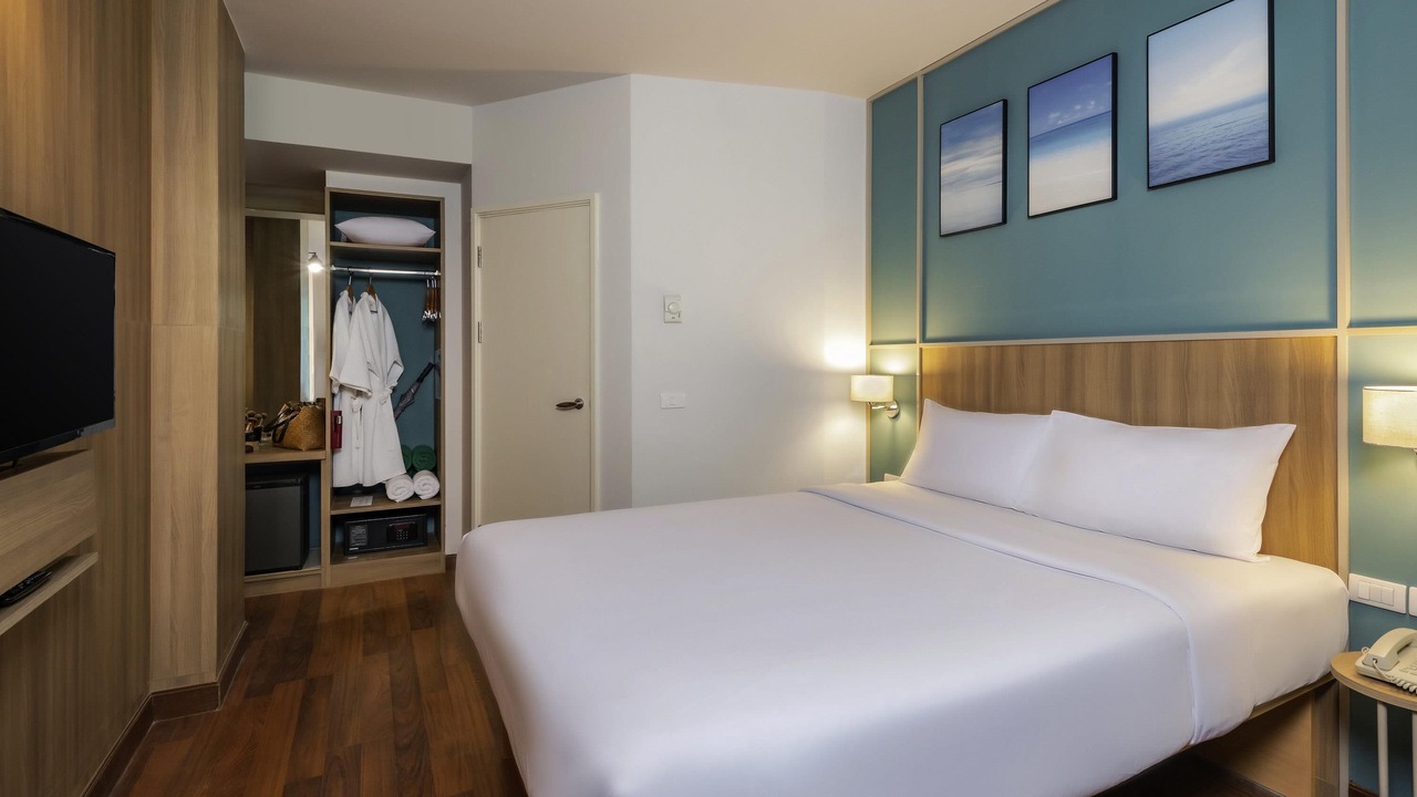 Photo of Bedroom in Plai Laem