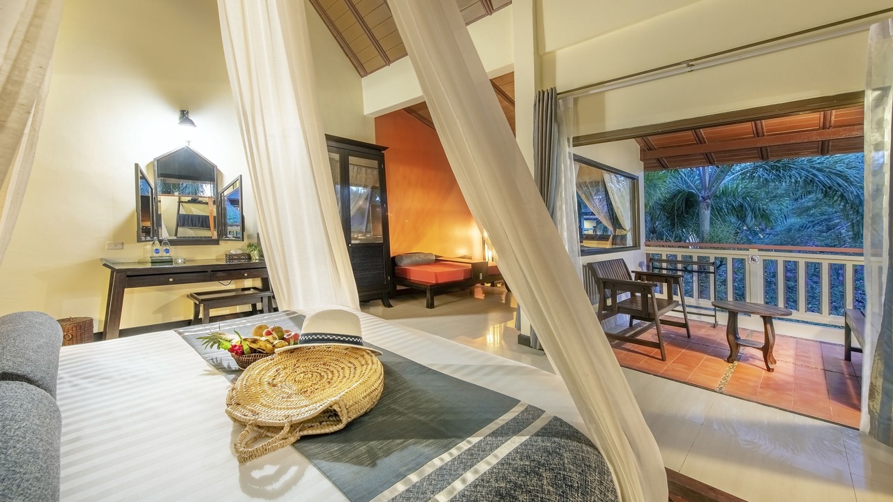 Photo of Bedroom in Ko Lanta