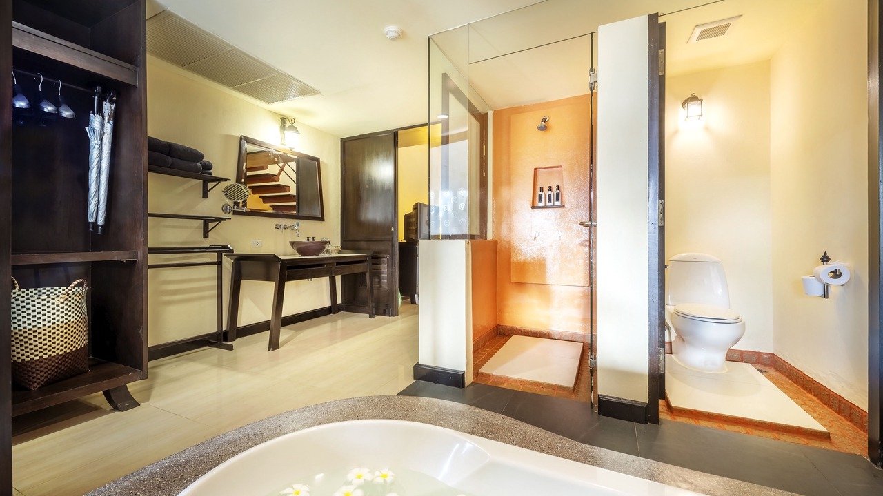 Photo of Bathroom in Ko Lanta