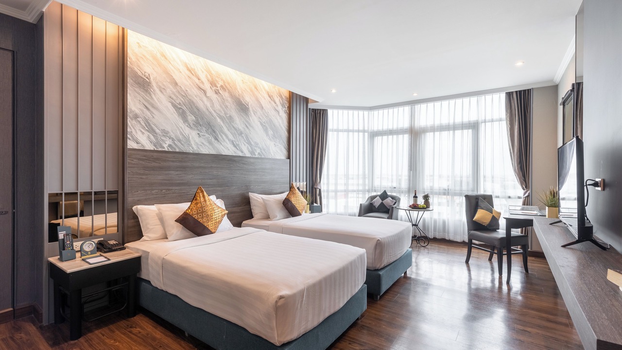 Photo of Bedroom in Racha Thewa