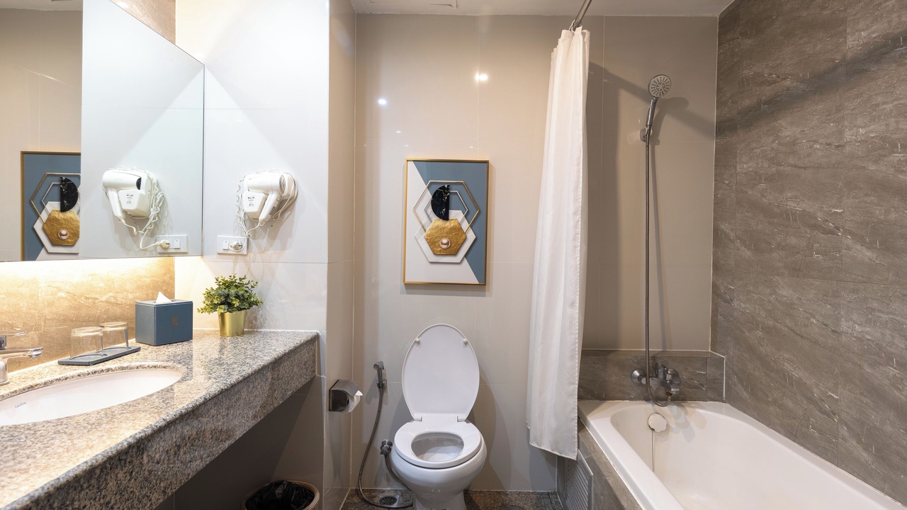 Photo of Bathroom in Racha Thewa