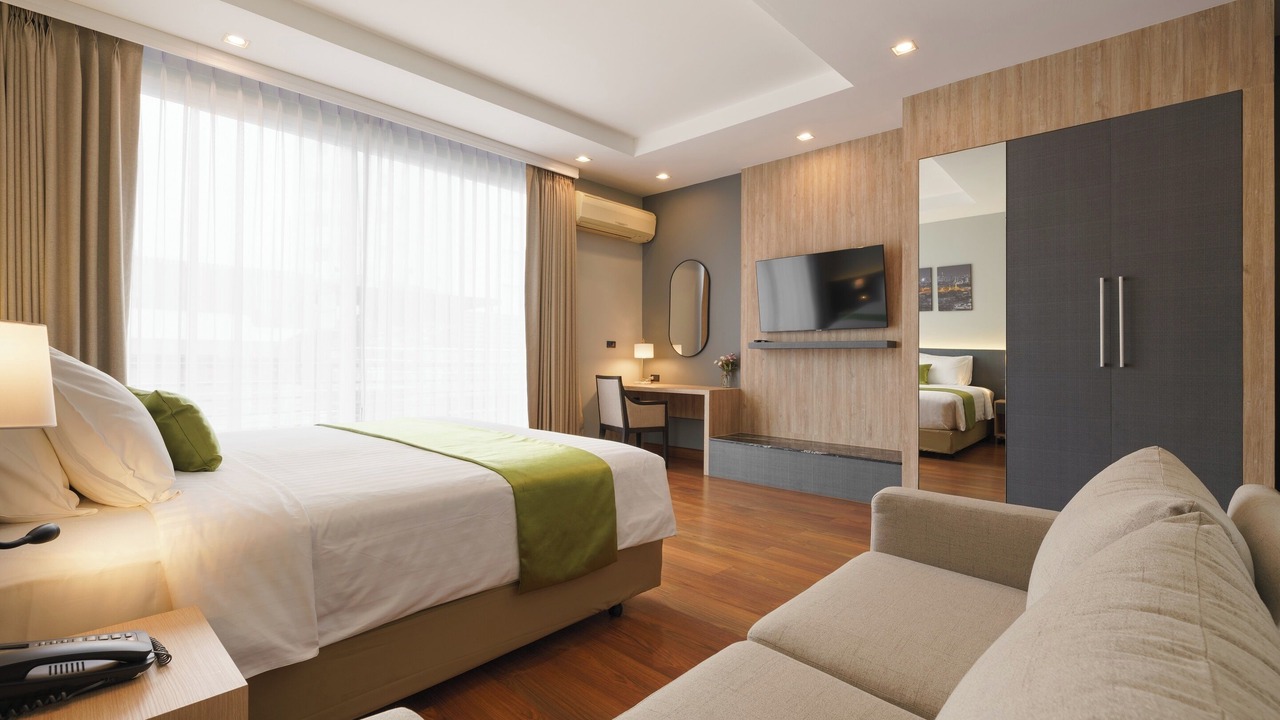 Photo of Bedroom in Ploenchit