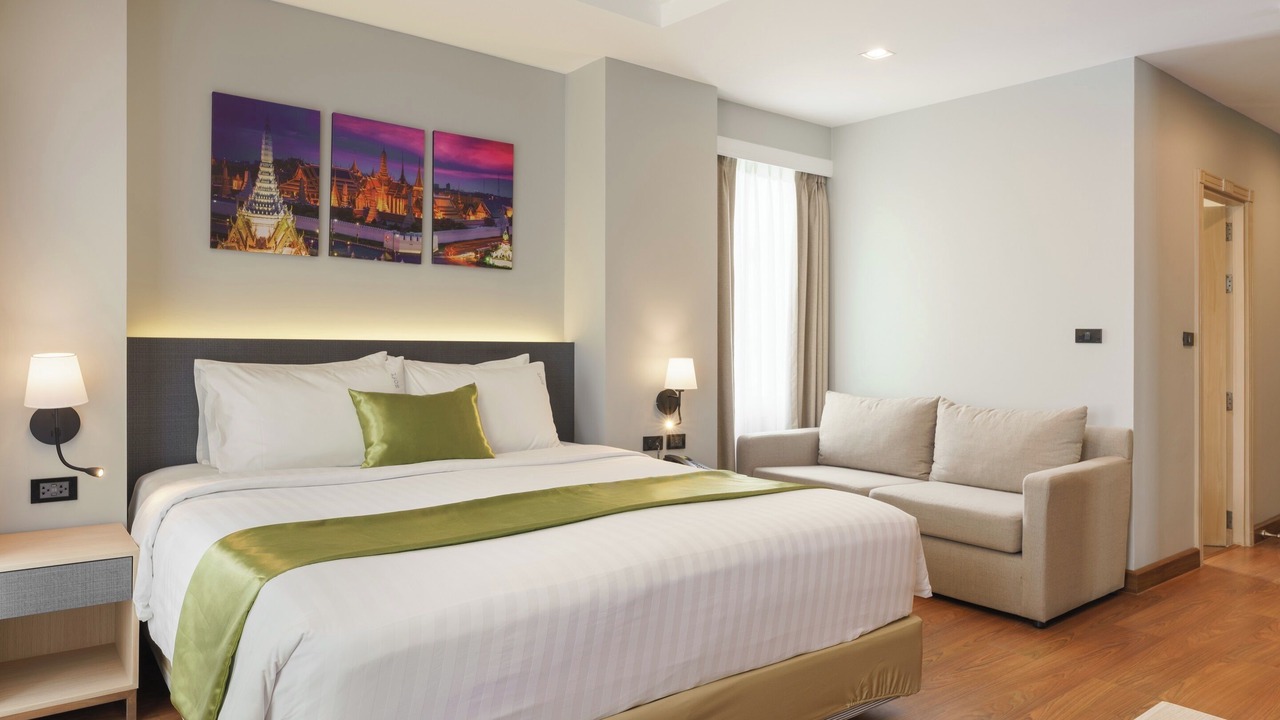 Photo of Bedroom in Ploenchit
