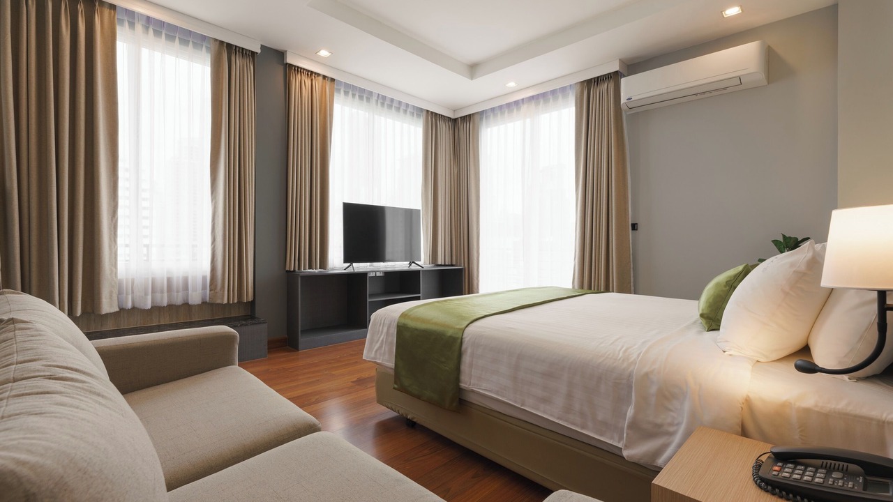 Photo of Bedroom in Ploenchit