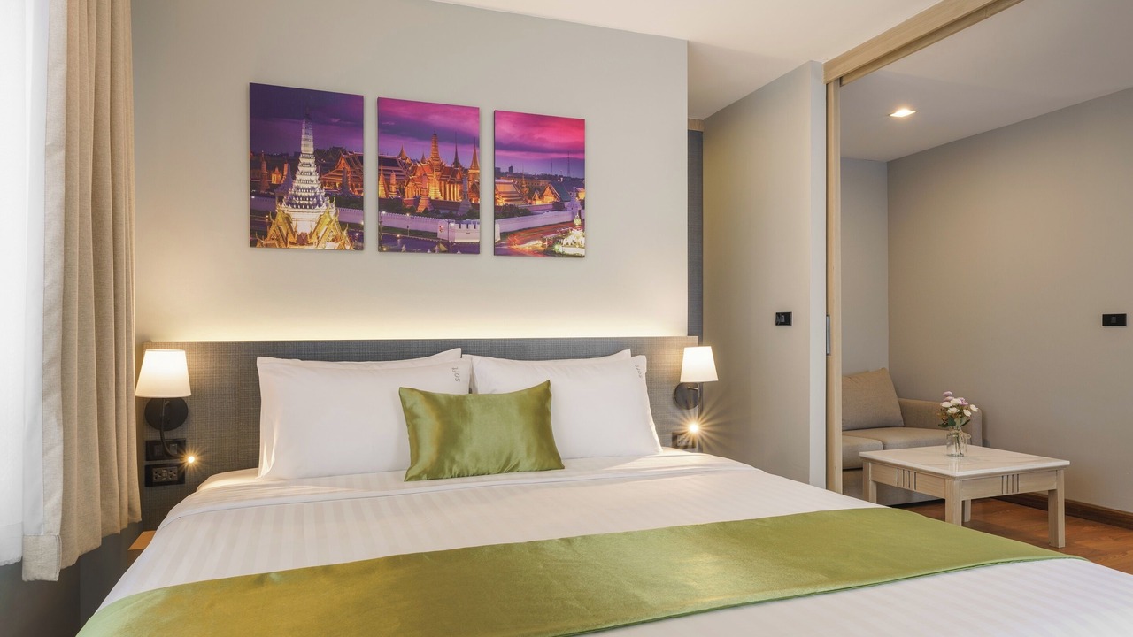 Photo of Bedroom in Ploenchit