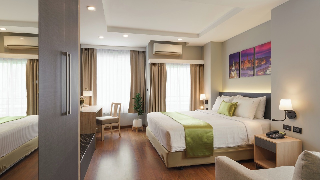 Photo of Bedroom in Ploenchit